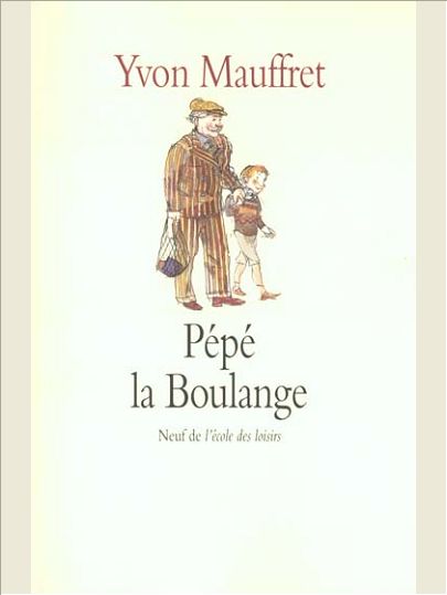 PEPE LA BOULANGE