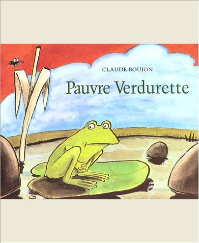 PAUVRE VERDURETTE