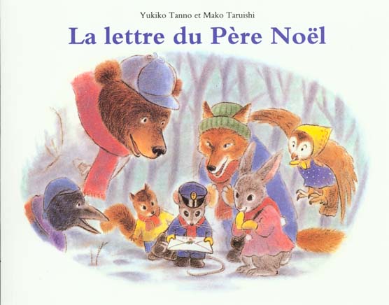 LETTRE DU PERE NOEL (LA)