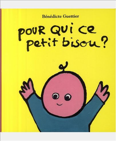 POUR QUI CE PETIT BISOU