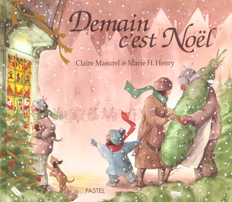 DEMAIN C EST NOEL