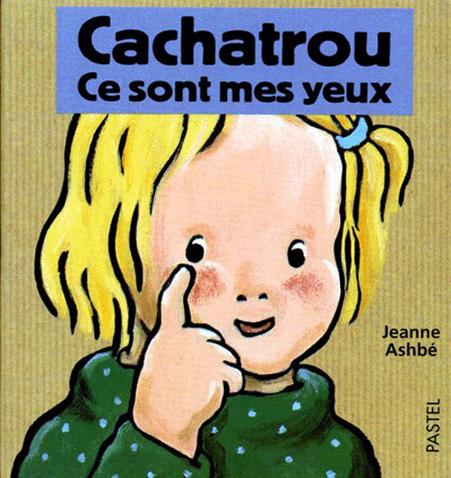 CACHATROU CE SONT MES YEUX