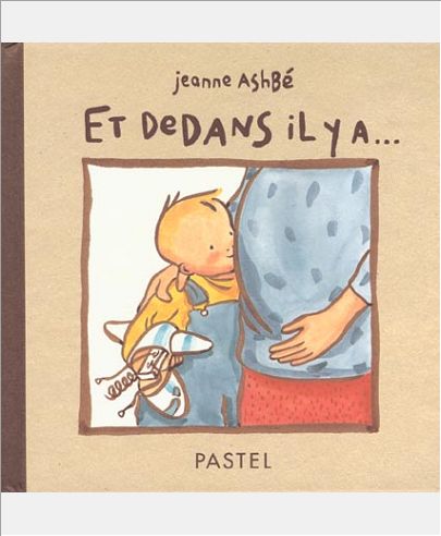 ET DEDANS IL Y A...