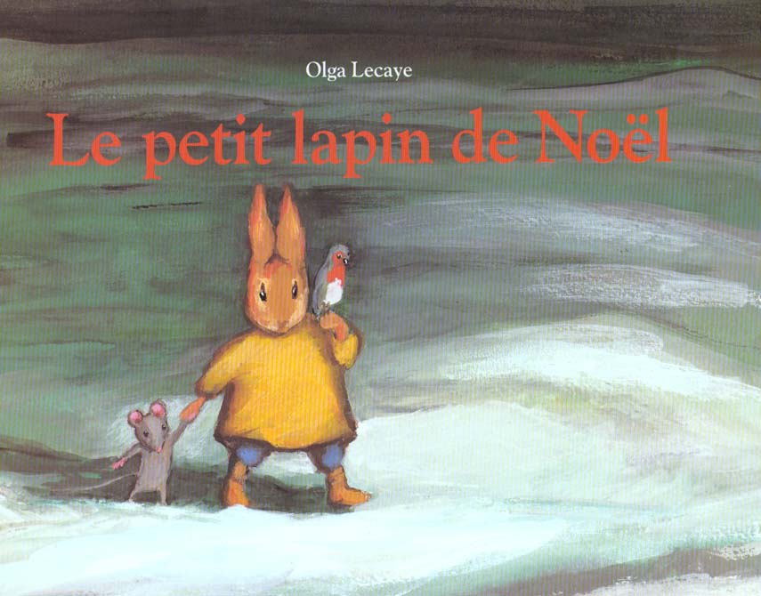 PETIT LAPIN DE NOEL (LE)