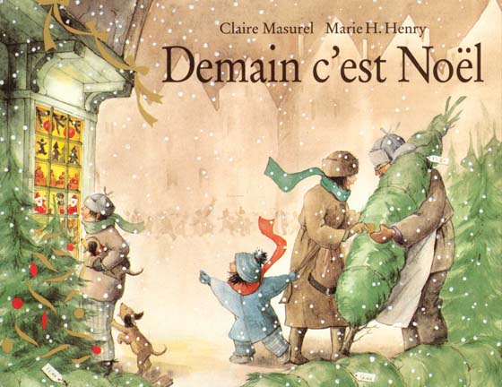 DEMAIN C'EST NOEL