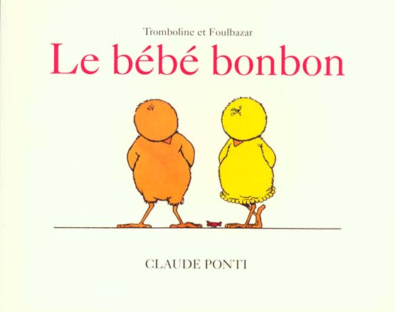 TROMBOLINE LE BEBE BONBON