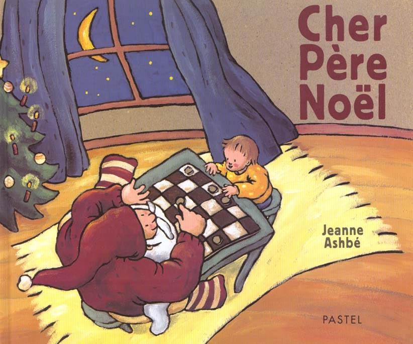 CHER PERE NOEL
