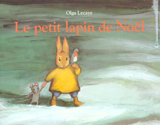 PETIT LAPIN DE NOEL (LE)