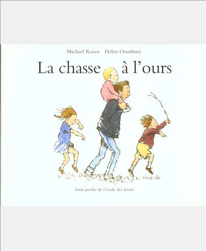 CHASSE A L'OURS (LA)