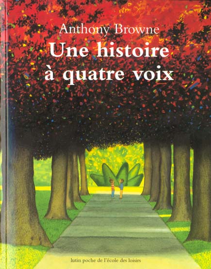 UNE HISTOIRE A QUATRE VOIX
