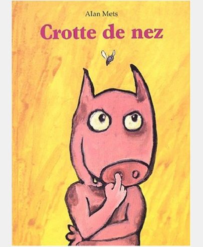 CROTTE DE NEZ