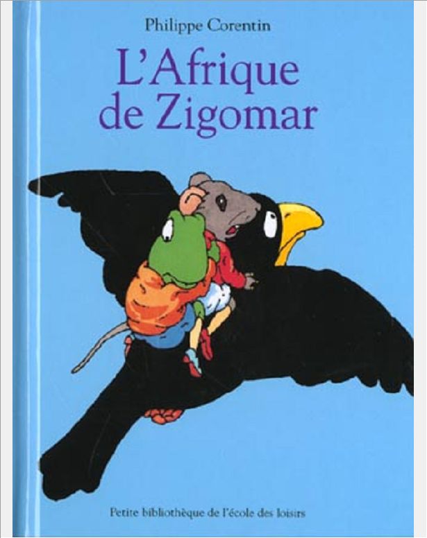 L'AFRIQUE DE ZIGOMAR