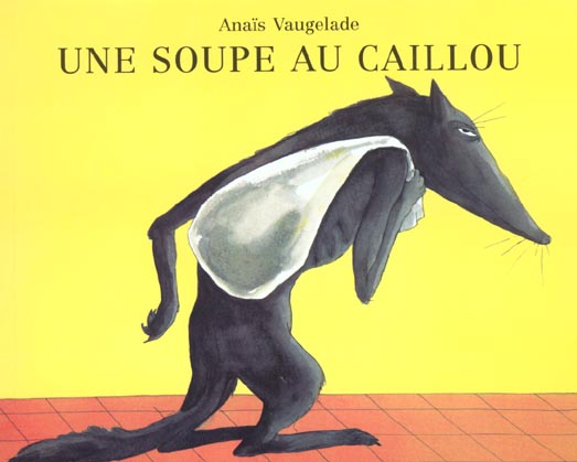 SOUPE AU CAILLOU (UNE)