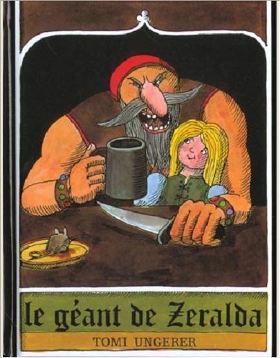 LE GEANT DE ZERALDA