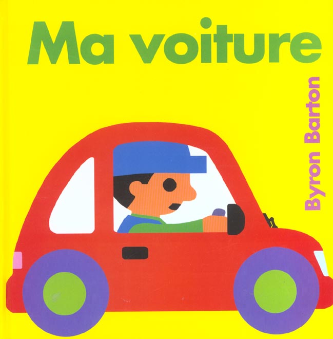 MA VOITURE