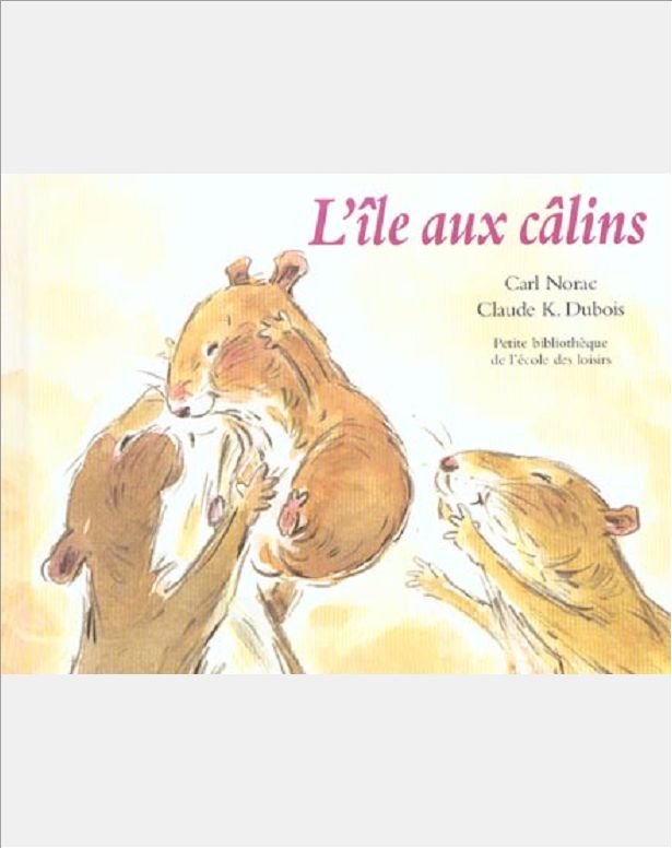 ILE AUX CALINS BIBLIO