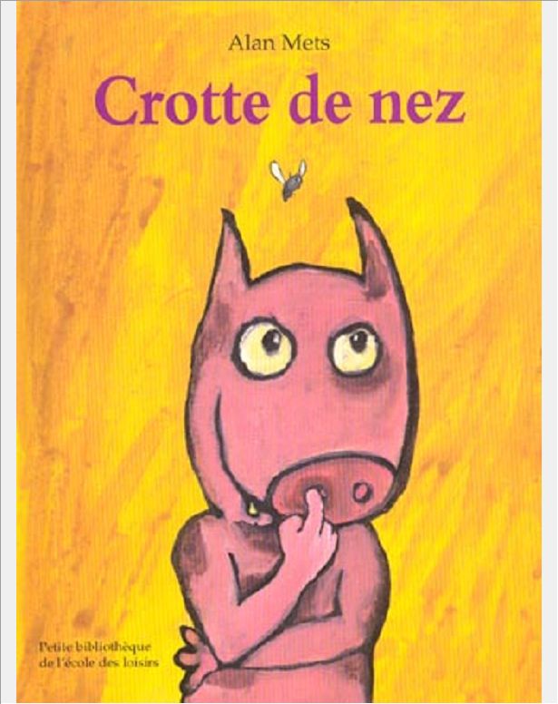 CROTTE DE NEZ
