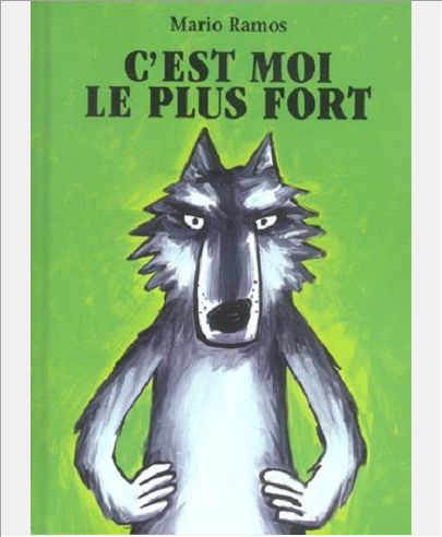 C'EST MOI LE PLUS FORT