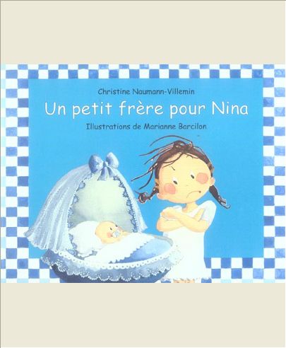 UN PETIT FRERE POUR NINA
