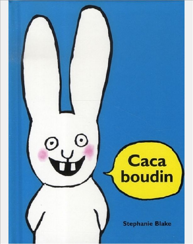 CACA BOUDIN
