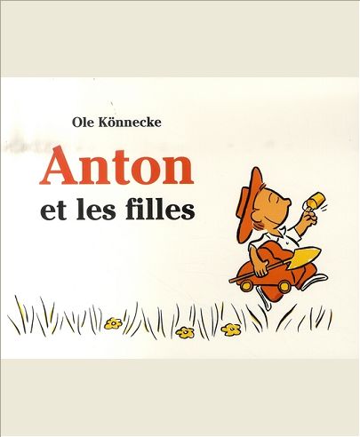ANTON ET LES FILLES