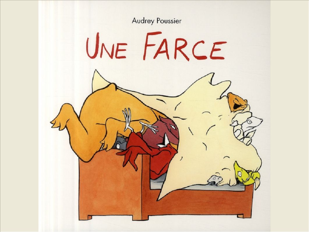 UNE FARCE