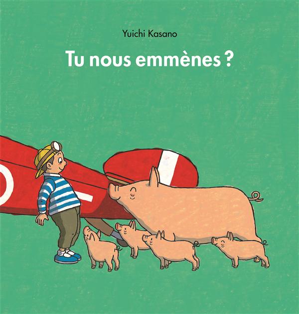 TU NOUS EMMENES ?