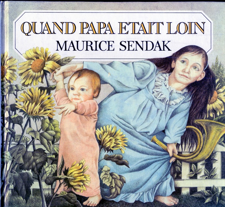 QUAND PAPA ETAIT LOIN