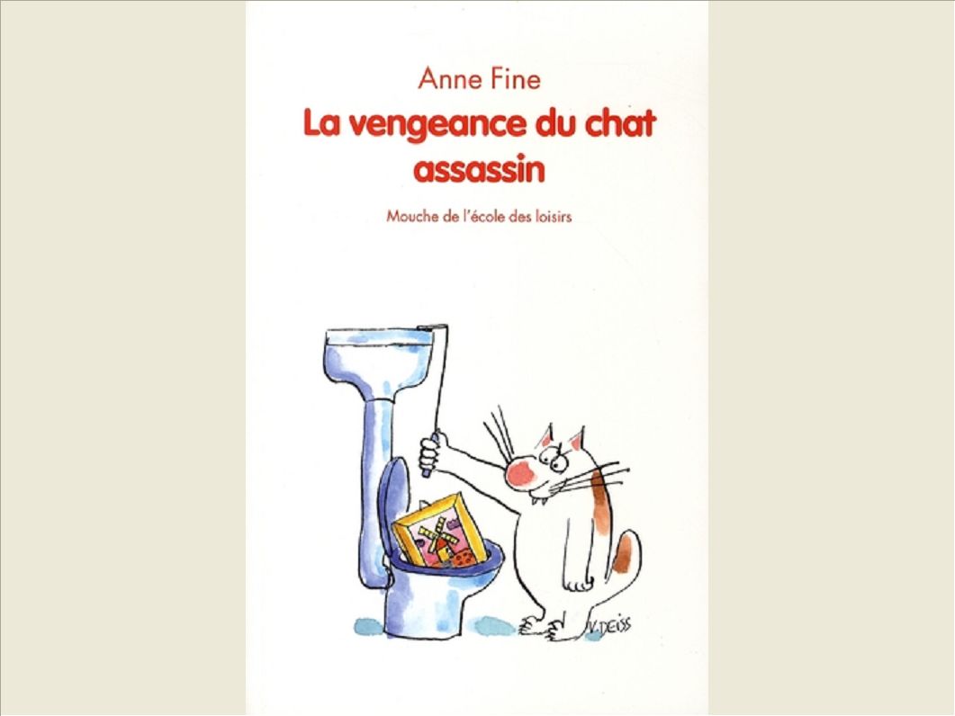 LA VENGEANCE DU CHAT ASSASSIN