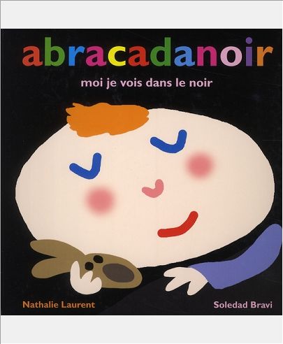 ABRACADANOIR - MOI JE VOIS DANS LE NOIR