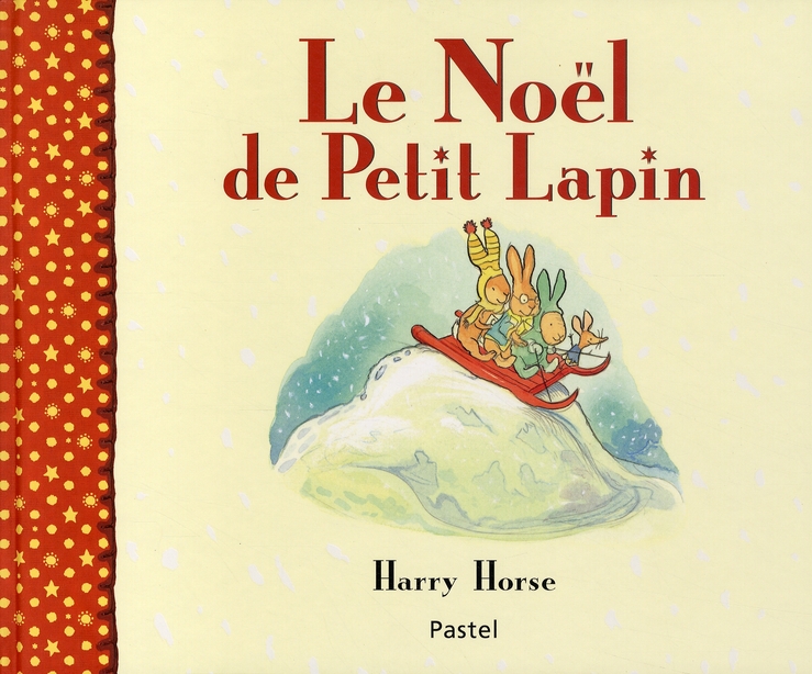 NOEL DE PETIT LAPIN (LE)