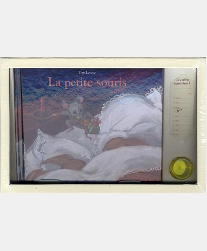 LA PETITE SOURIS (COFFRET).