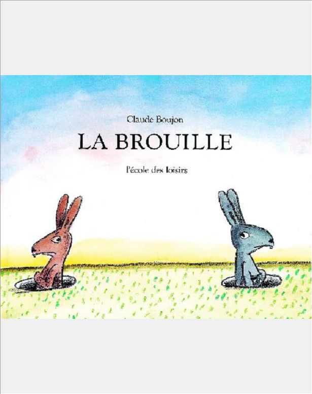 LA BROUILLE