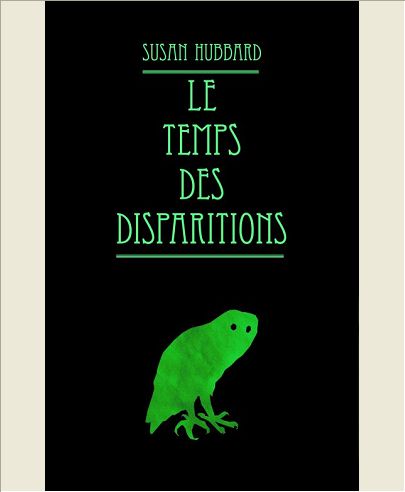 TEMPS DES DISPARITIONS (LE) GF