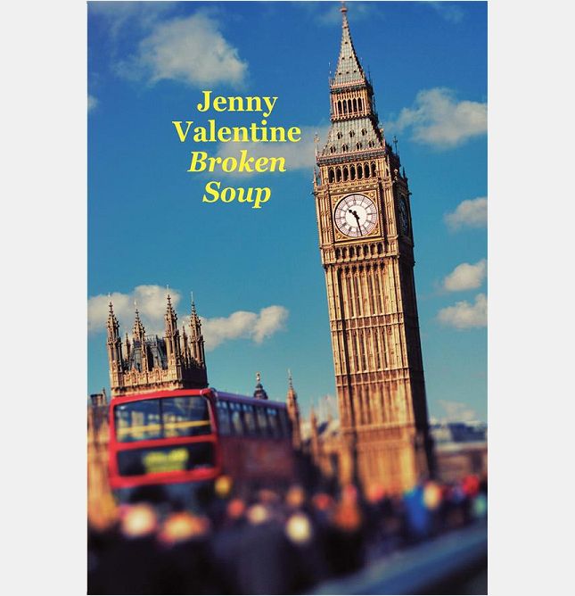 BROKEN SOUP