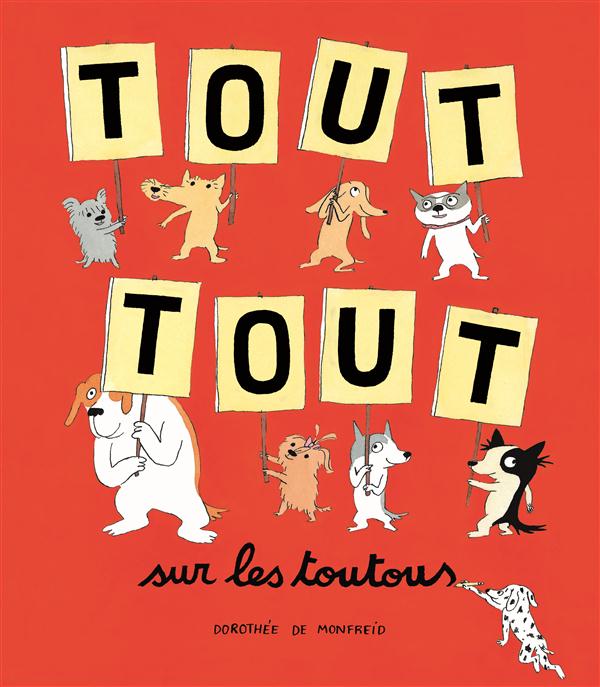 TOUT TOUT SUR LES TOUTOUS