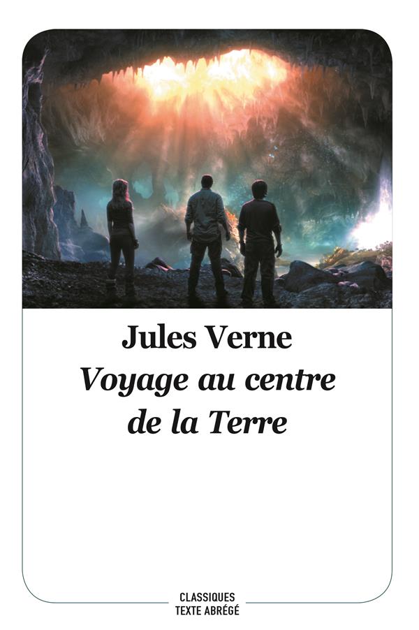 VOYAGE AU CENTRE DE LA TERRE (NE)