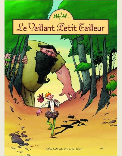 VAILLANT PETIT TAILLEUR (LE)