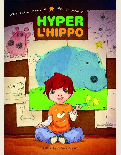HYPER L HIPPO