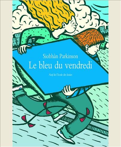 BLEU DU VENDREDI (LE)