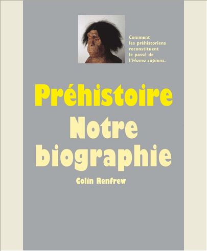 PREHISTOIRE NOTRE BIOGRAPHIE