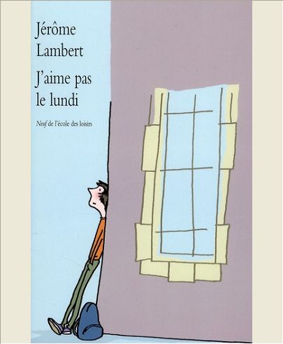 J AIME PAS LE LUNDI