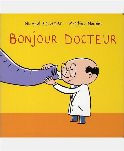 BONJOUR DOCTEUR