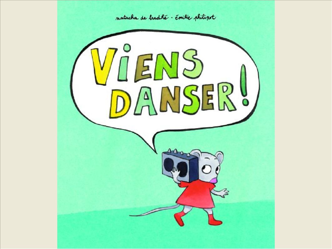 VIENS DANSER