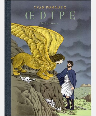 OEDIPE L ENFANT TROUVE - L ENFANT RETROUVE