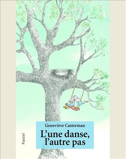 L'UNE DANSE L AUTRE PAS