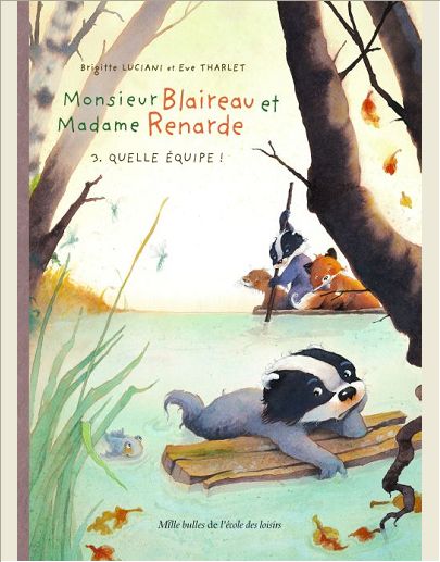 MR BLAIREAU QUELLE EQUIPE