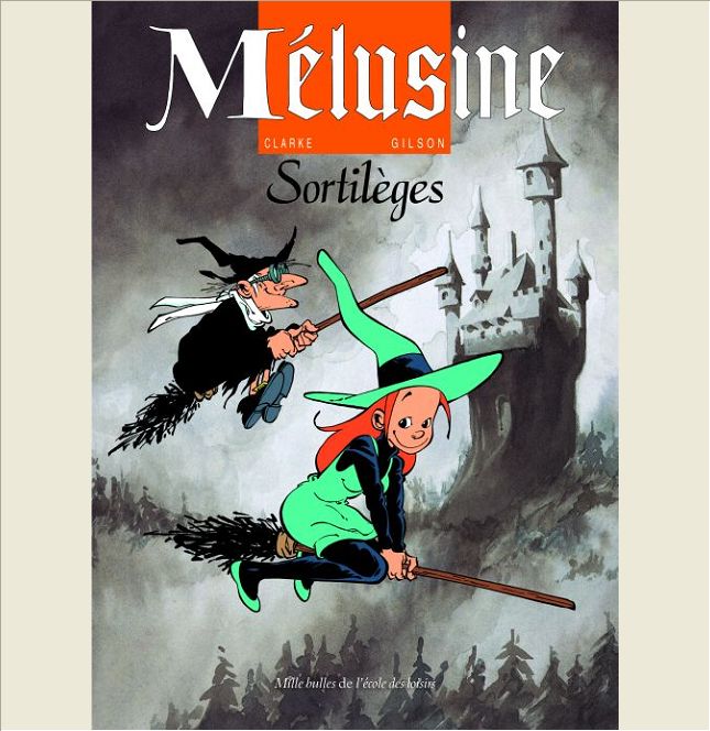 MELUSINE SORTILEGES