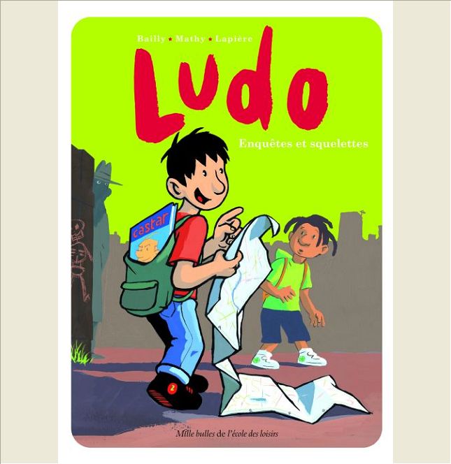 LUDO ENQUETES ET SQUELETTES