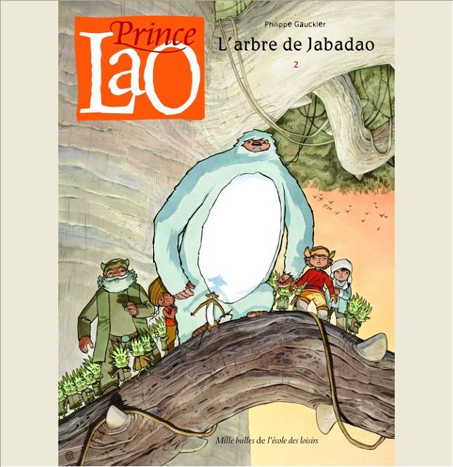 PRINCE LAO L ARBRE DE JABADAO